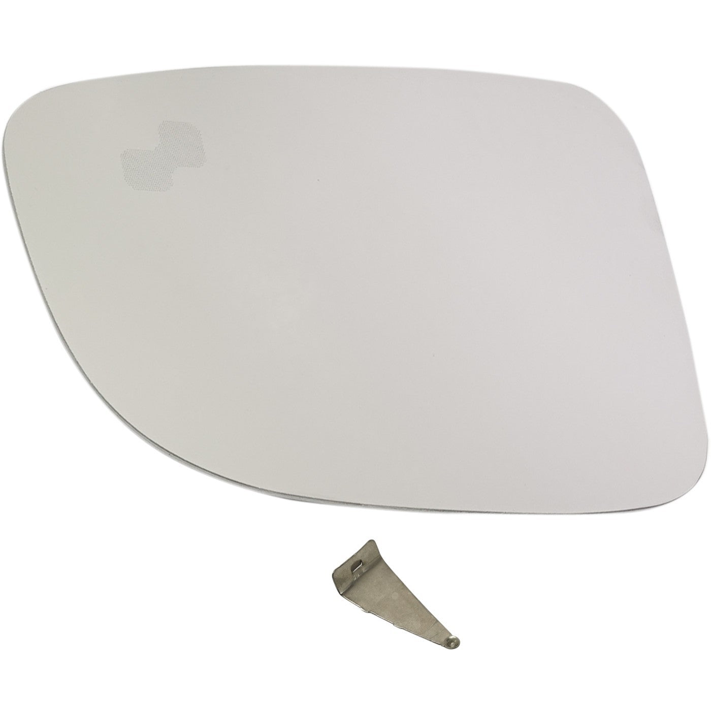 Driver Side Mirror Glass for Mazda 3 Sport (2014–2016)