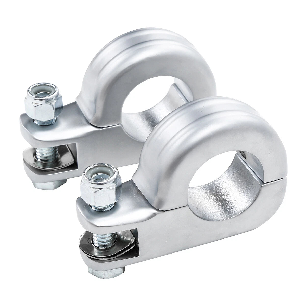 1-1/4" Engine Guard Footpeg Mounting Clamp for Harley CVO Limited (2020)