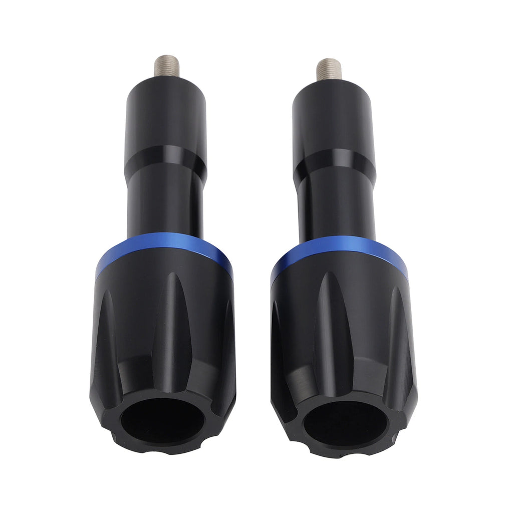 CNC Anti-Crash Frame Sliders Protector for Yamaha YZF-R7 (2021–2023)