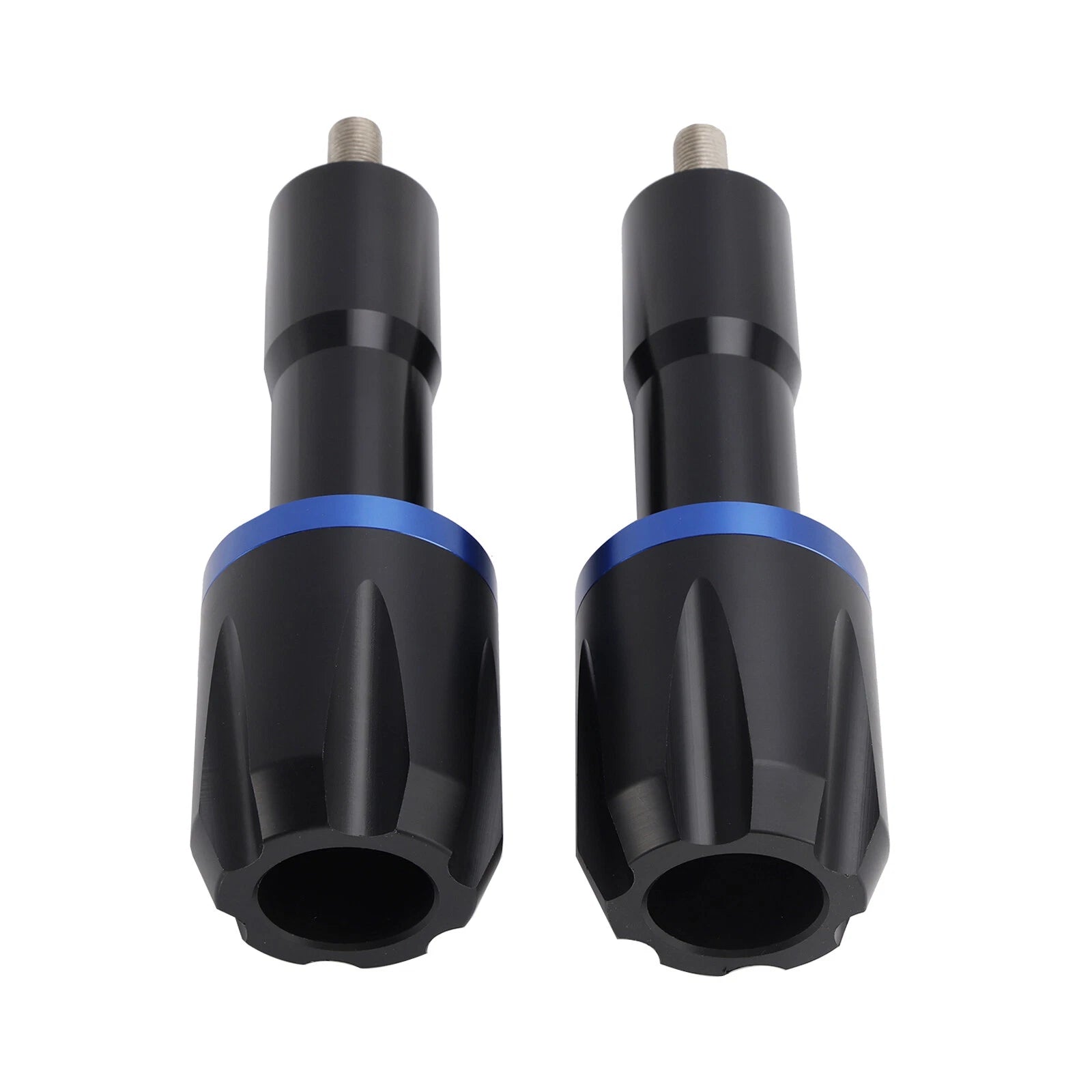 CNC Anti-Crash Frame Sliders Protector for Yamaha YZF-R7 (2021–2023)