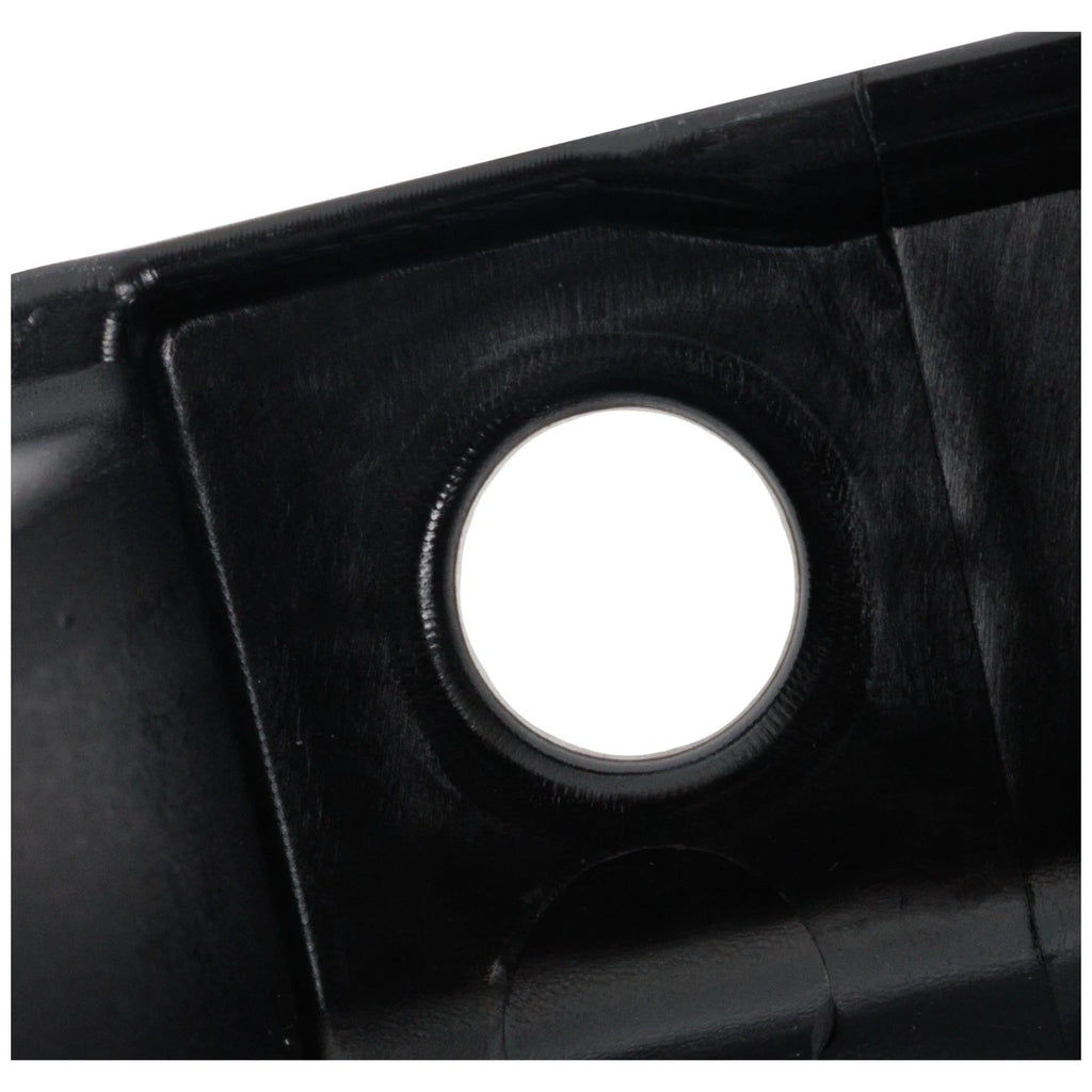 Radiator Support Covers Set of 2 for Driver & Passenger Side