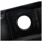Radiator Support Covers Set of 2 for Driver & Passenger Side