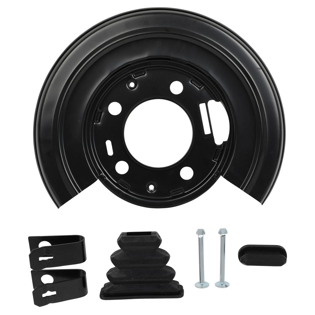 Rear Right Parking Brake Assembly for Ford F-250 Super Duty (2005–2010)
