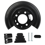 Rear Right Parking Brake Assembly for Ford F-250 Super Duty (2005–2010)