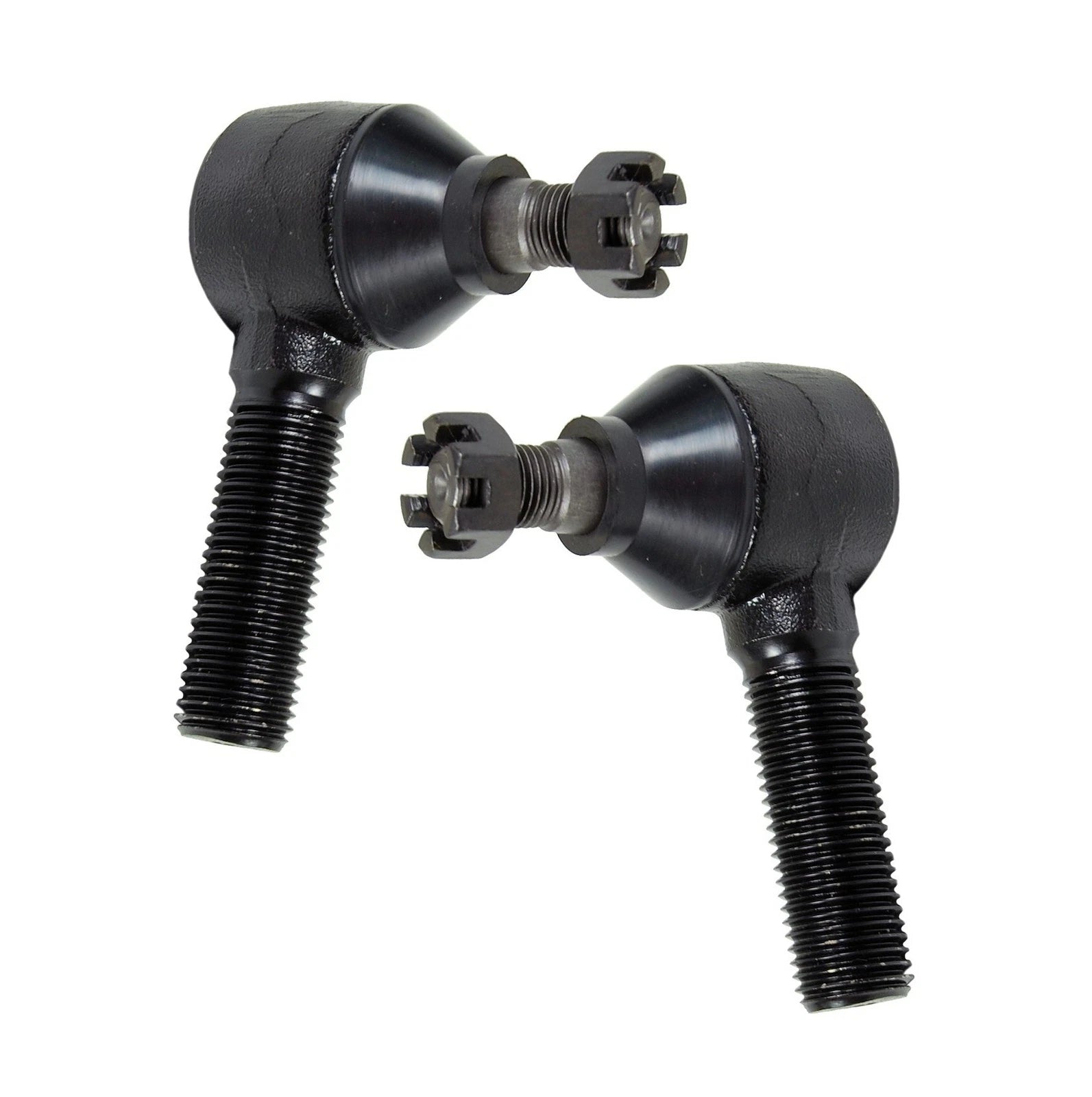 Set of 2 Front Outer Tie Rod Ends for W100 W200 3500 3850