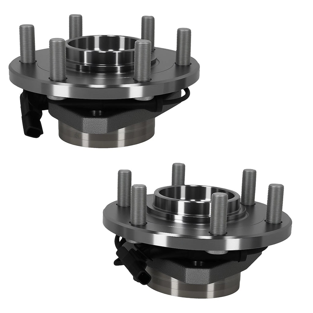 Front Wheel Hub Assembly SP500704 for Infiniti QX56 QX80 Armada (2011–2022)