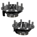 Front Wheel Hub Assembly SP500704 for Infiniti QX56 QX80 Armada (2011–2022)