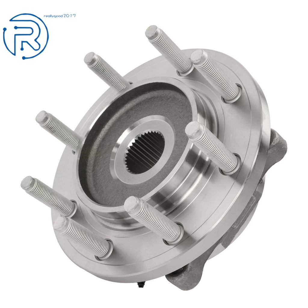 4X4 Front Wheel Hub Bearing Assembly for Dodge Ram 2500 3500 (2012-2013)
