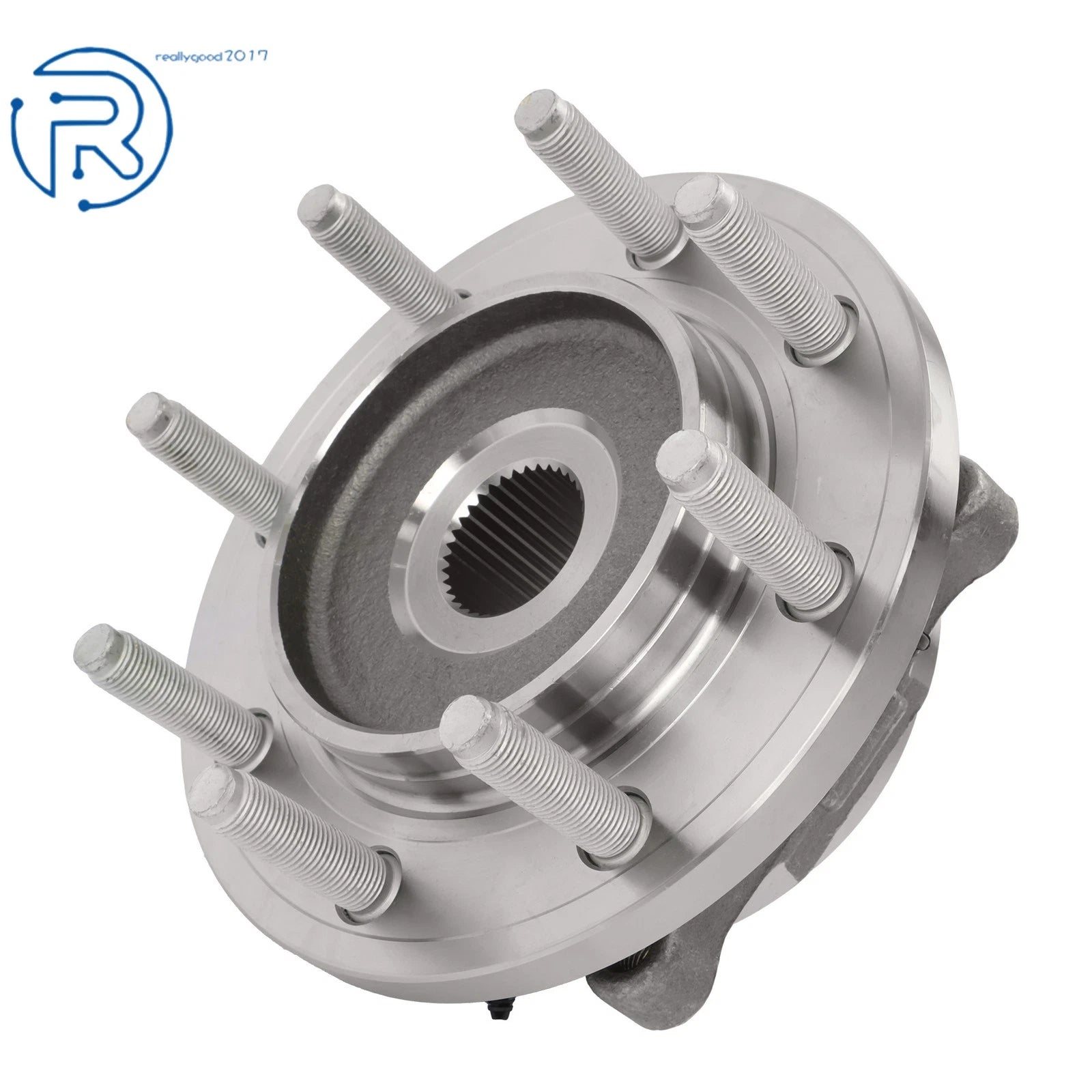 4X4 Front Wheel Hub Bearing Assembly for Dodge Ram 2500 3500 (2012-2013)