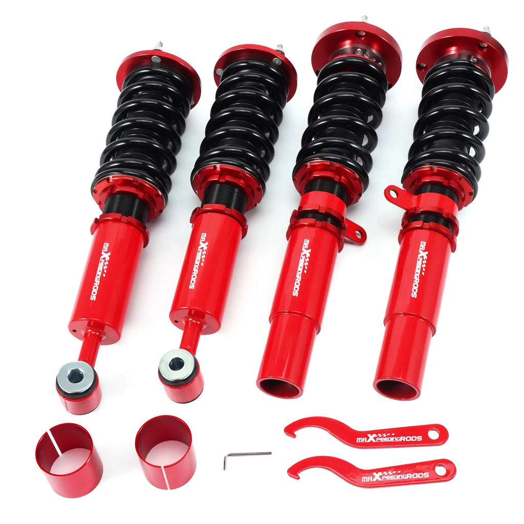 Coilover 24 Way Damper Suspension Kit for BMW 5 Series (1996–2003) E39