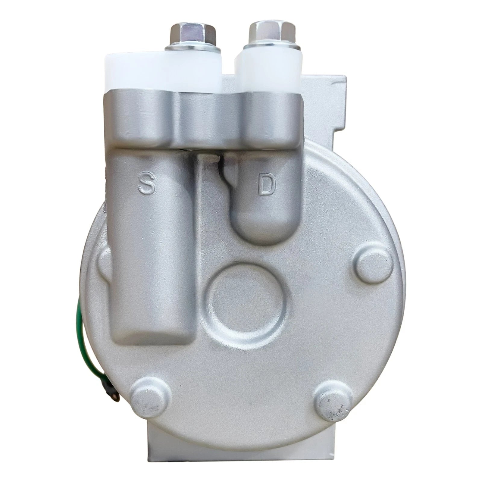 A C Compressor Replacement for John Deere 120D Excavator (2006-2018)