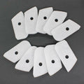 Air Filters Set of 10 for Various Lawn Tool Models