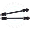 2X Front Sway Bar End Link Kit for Chevrolet Camaro, Ford Ranger