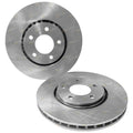 Front Disc Brake Rotors for Chrysler Voyager RG V6 3.3L EGA (2001-2008)