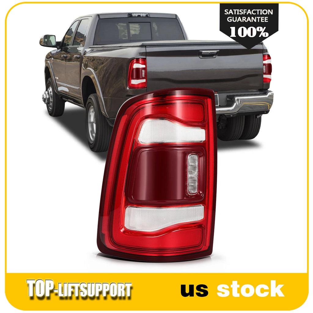 Full LED Tail Light Assembly for Ram 2500 3500 (2019–2024) Left Side