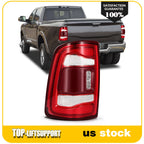 Full LED Tail Light Assembly for Ram 2500 3500 (2019–2024) Left Side