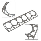 Head Gasket Set with Bolts for Jeep Wrangler Grand Cherokee (1999–2003)
