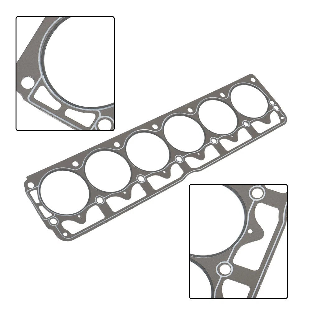 Head Gasket Set with Bolts for Jeep Wrangler Grand Cherokee (1999–2003)