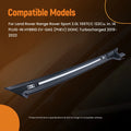A Pillar Molding Trim Front Right for Land Rover Range Rover Sport (2014–2022)