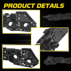 LED Turn Signal Parking Lights for