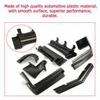 Set of 7 Bumper Fillers for Buick Riviera (1979–1985)