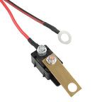 Electric Anchor Winch for Boat Marine (45 LBS, Wireless Remote)