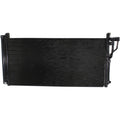 AC Condenser for Hyundai Sonata, Kia Optima, Magentis, Azera (2006–2011)
