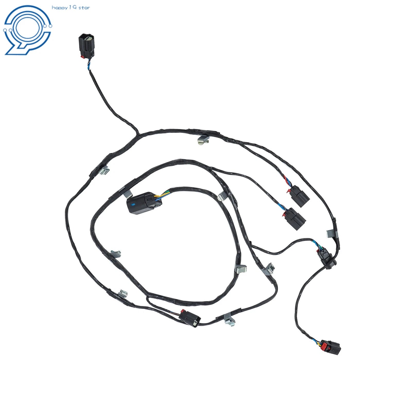 Front Fascia Wiring Harness for Jeep Grand Cherokee (2016–2022)