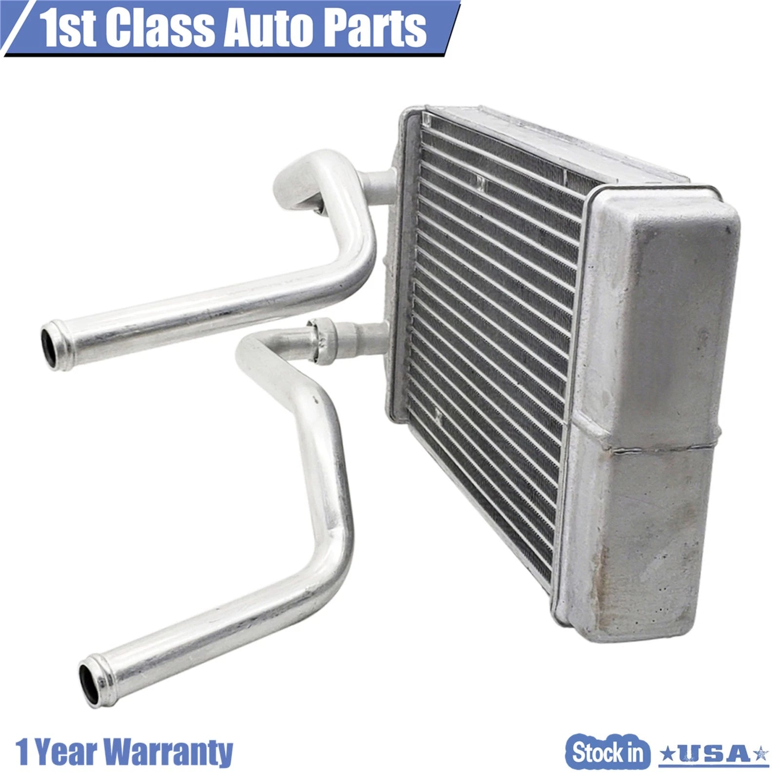 Heater Core for Dodge Ram 1500 2500 3500 (1994–2002) & Jeep Grand Cherokee (1993–1998)