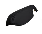 Armrest Door Panel Cover for Toyota Prius (2016–2020) Black PVC Leather