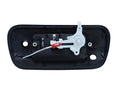 Chrome Tailgate Handle W/Keyhole & Camera for Chevrolet Colorado RG