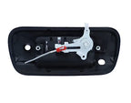 Chrome Tailgate Handle W/Keyhole & Camera for Chevrolet Colorado RG