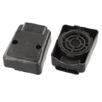 2 Pcs Air Filters for 47cc 49cc Mini Bikes (2-Stroke)