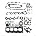 VRS Cylinder Head Gasket for Toyota Hilux KUN16 KUN26 1KD-FTV (2005–2015)