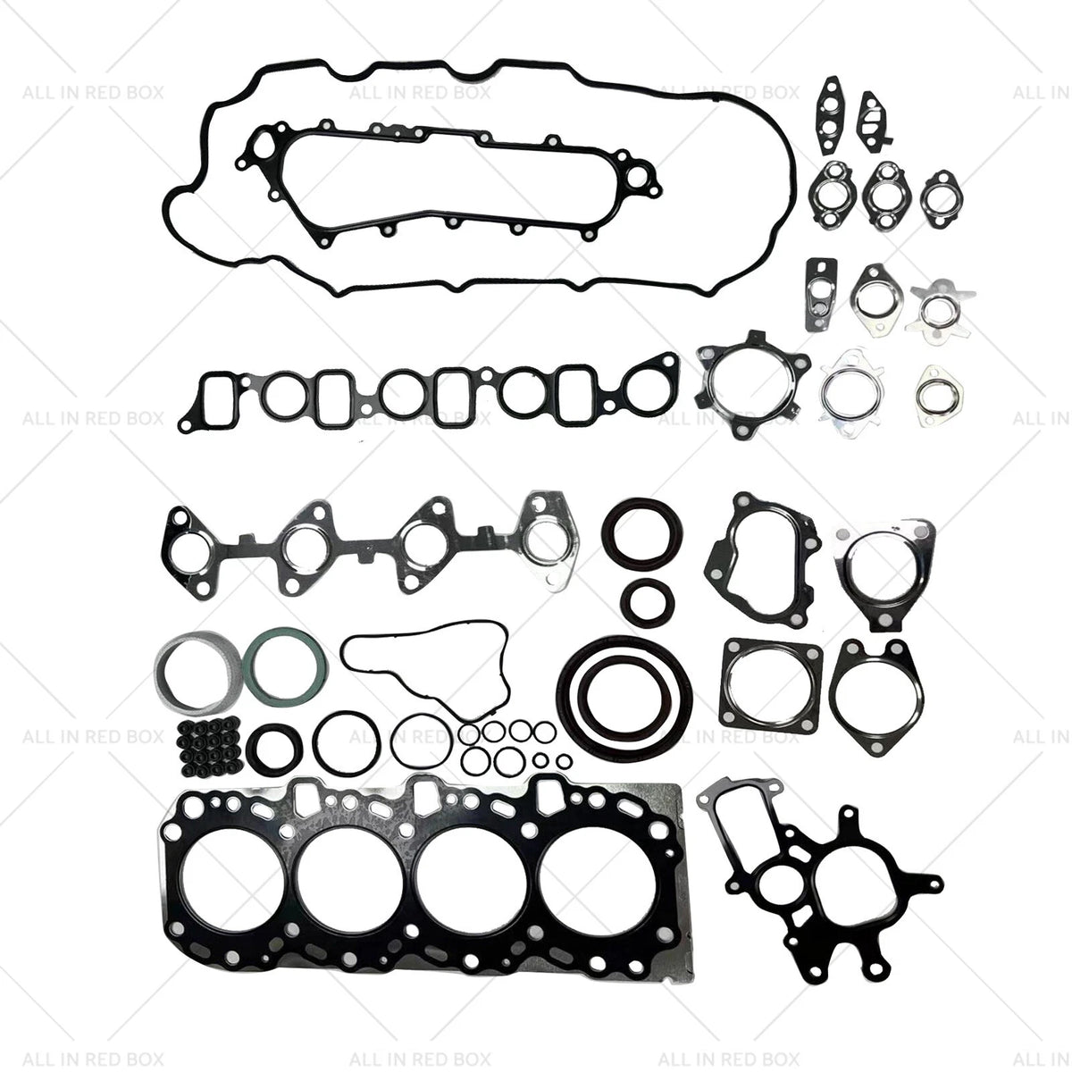 VRS Cylinder Head Gasket for Toyota Hilux KUN16 KUN26 1KD-FTV (2005–2015)