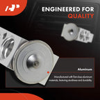 A/C Expansion Valve for Nissan Frontier Armada Pathfinder Xterra Quest (2000–2023)