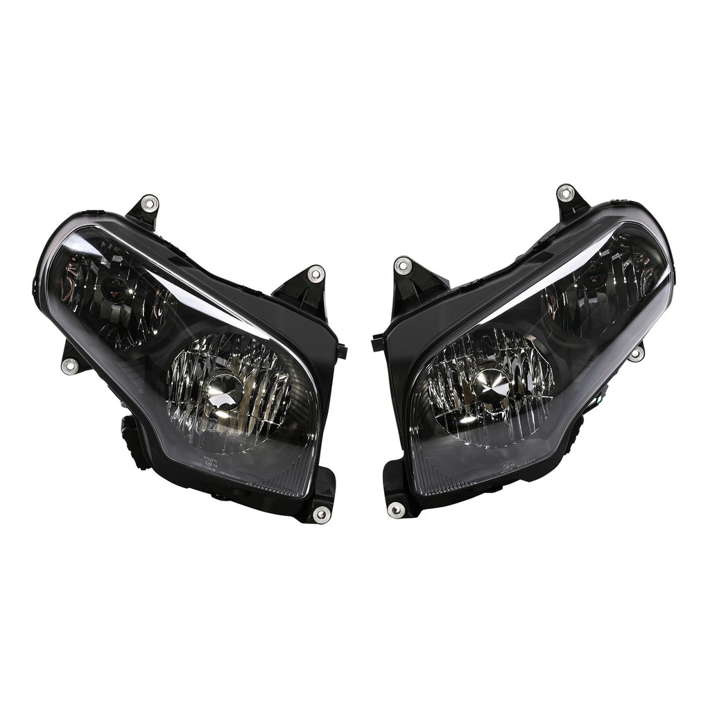 Front Headlight Assembly for Honda Goldwing 1800 GL1800 (2001–2011)