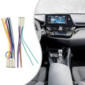 Wire Harness Cable Adapter for Toyota Radio
