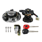 Ignition Key Switch Lock Set for Honda CBR900RR VTR1000F CBR1100XX (1992–2007)