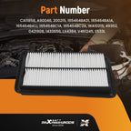 Air Filter for Nissan Rogue (2014–2020) 165464BC2A CA11858 E533L V461245