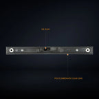 Front Bumper Reinforcement Impact Bar for Toyota Highlander (2008–2010)