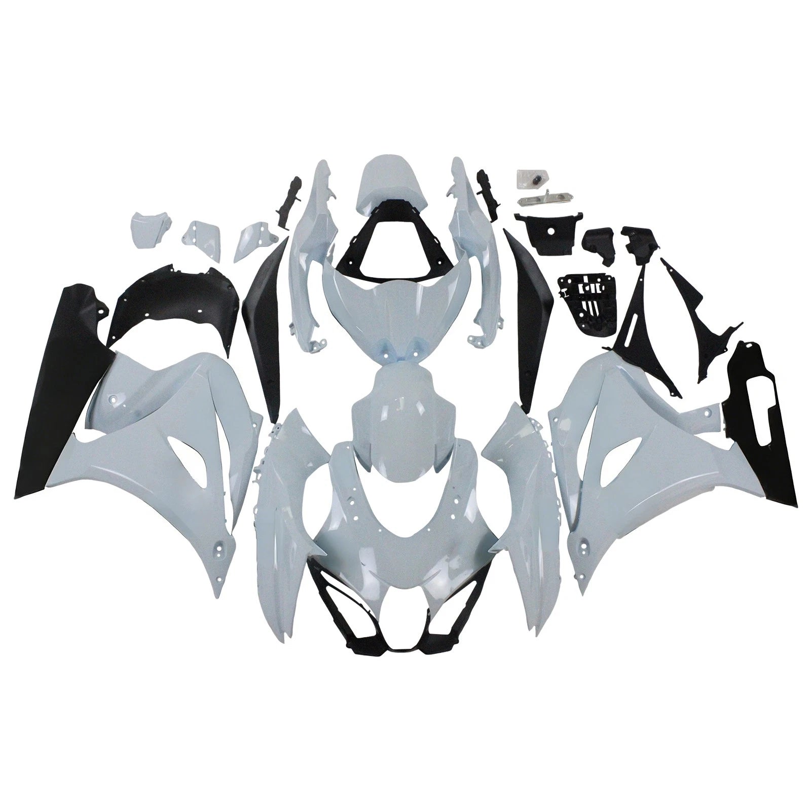 Injection Fairing Kit for Suzuki GSXR1000 (2017–2025) K17