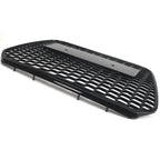 Front Bumper Mesh Grill for Audi A6 S6 C7 (2012-2015) Black