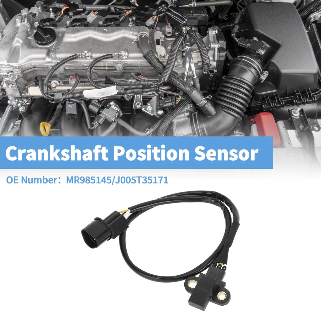 Crankshaft Position Sensor for Mitsubishi Galant 3.8 (2004–2006) MR985145