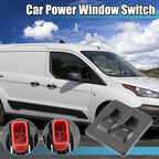 Power Window Control Switch 9T1Z-14529-A for Ford Transit Connect (2010–2013)