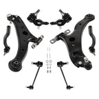 8x Front Lower Control Arm Ball Joint Stabilizer Link for Toyota Camry (2007–2011)