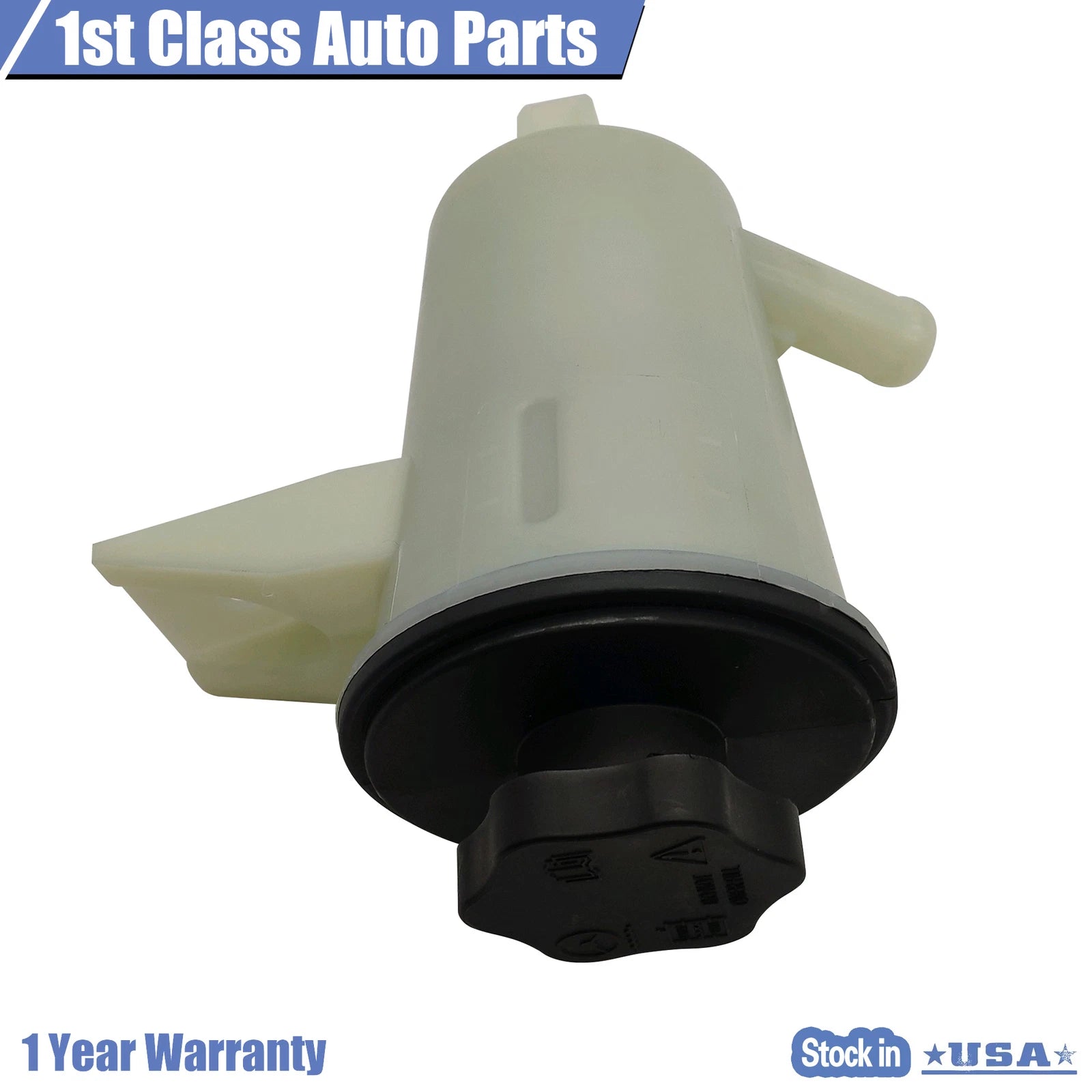 Power Steering Reservoir for Ford Expedition Lincoln Navigator (2008–2019)