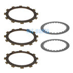 Clutch Friction Plate Kit for Suzuki GS50 (2005–2006) / GSXR50 (1987)