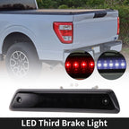 LED Third Brake Light Smoked Lens for Ford F-150 