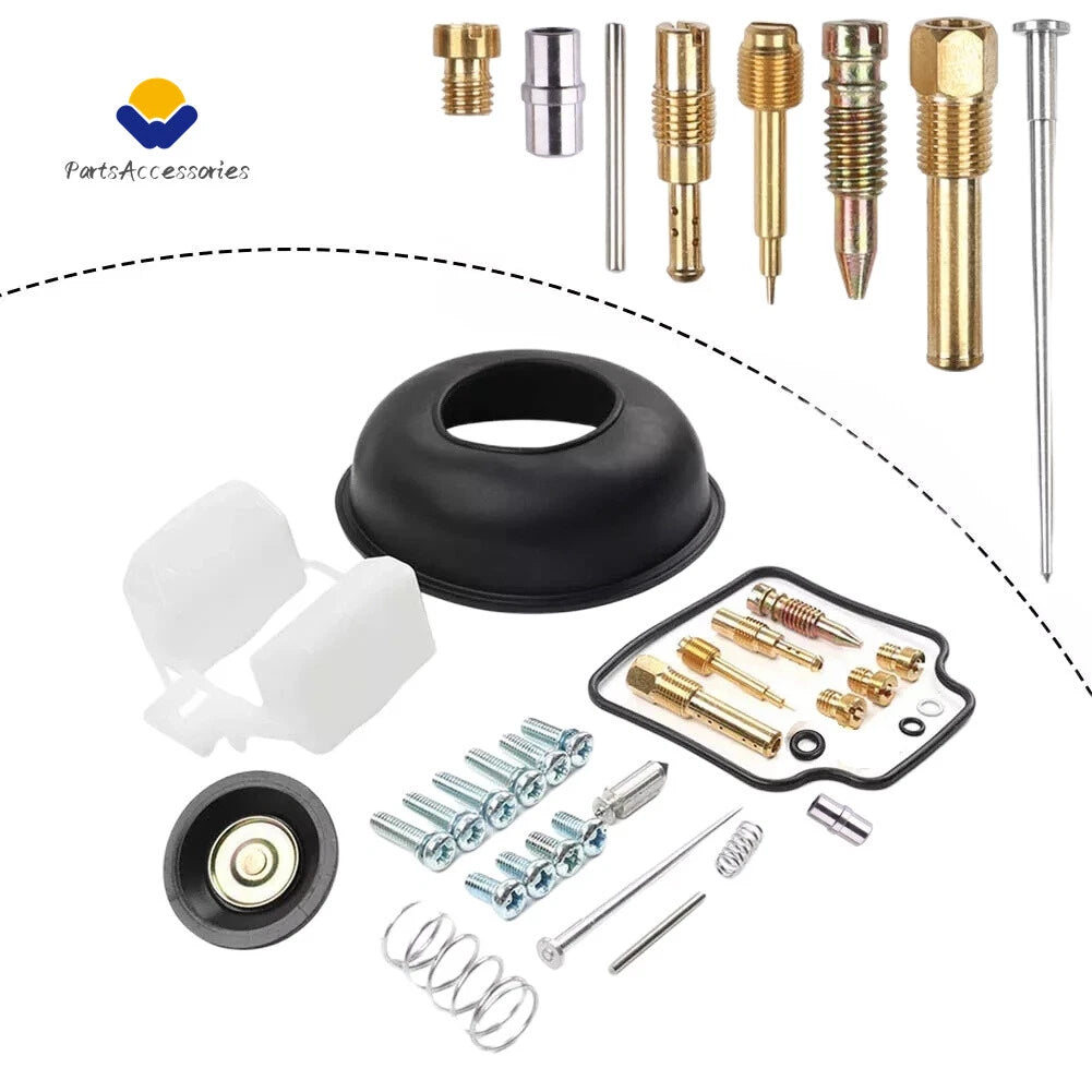 Carburetor Repair Kit Float for Honda NX650 XR650L (1988–2018)